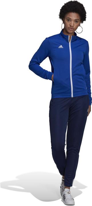 Actual product image adidas Entrada 22 women's training jacket (XS)