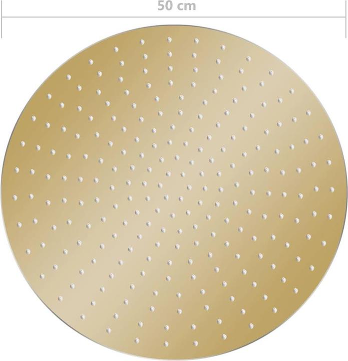 Produktbild vidaXL Duschkopf