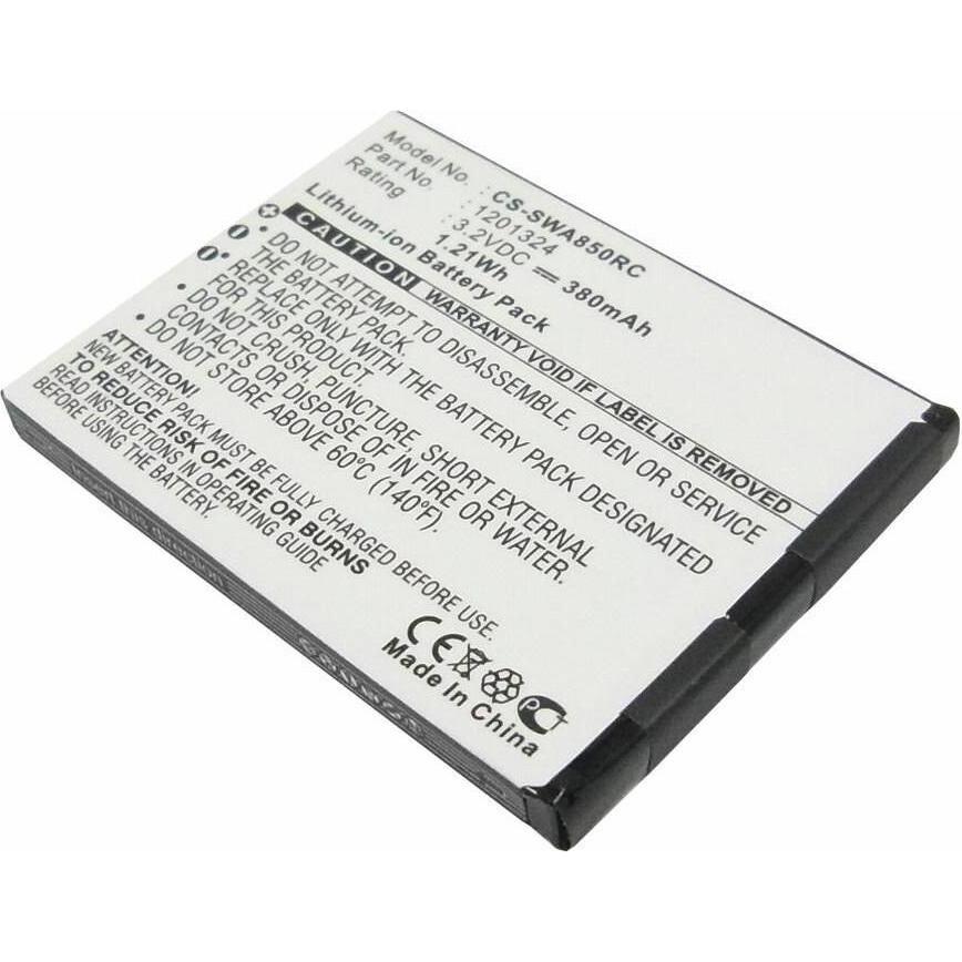 CoreParts Battery for Hotspot, Notebook Ersatzteile, Schwarz, Weiss