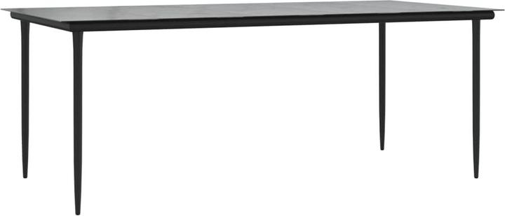 Produktbild vidaXL Garten Essgruppe