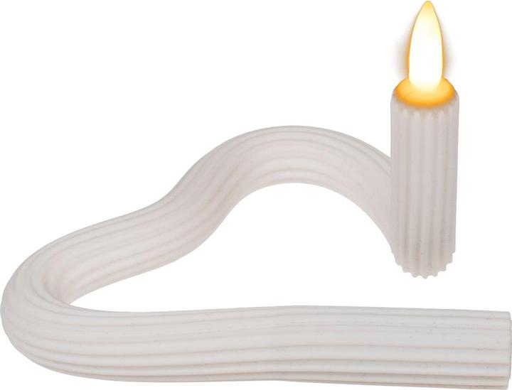 Immagine prodotto Out of the blue Candela LED flessibile con effetto tremolante