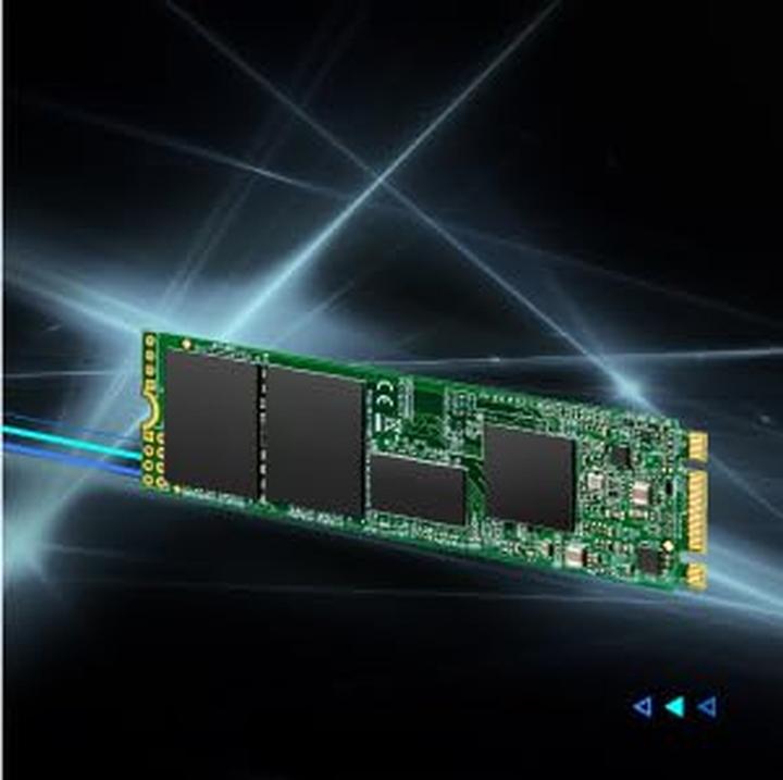 Produktbild Transcend 830S (4000 GB, M.2 2280)