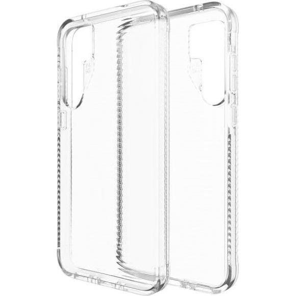 Zagg Luxe for Galaxy A35 5G transparent (Samsung Galaxy A35), Smartphone Hülle, Transparent