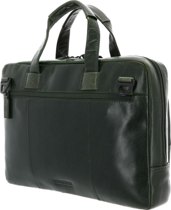 Actual product image Leonhard Heyden Briefcase Porto 7810 (14")