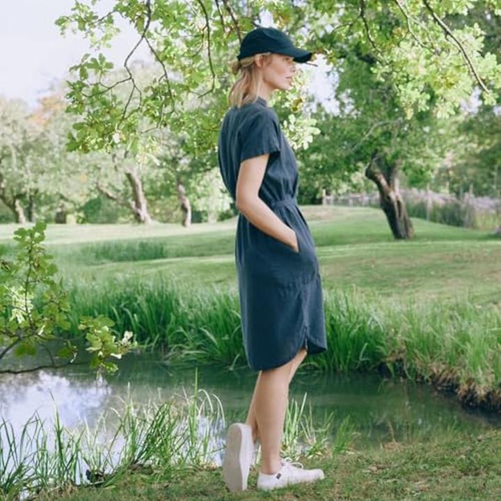 Actual product image Fjällräven Övik Hemp Dress W (XL)