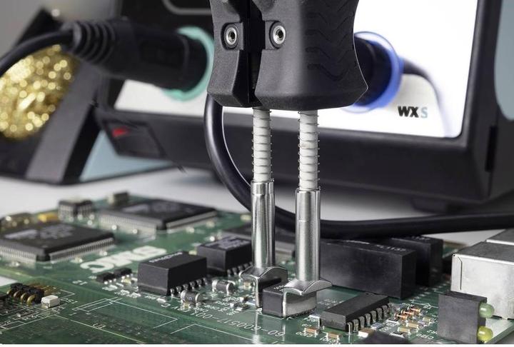 Image du produit Weller Erem Weller Wxsmart Ultra/Tweezer Kit de dessoudage/brasage Station de soudage/dessoudage 300W 100 - (Station de soudage)