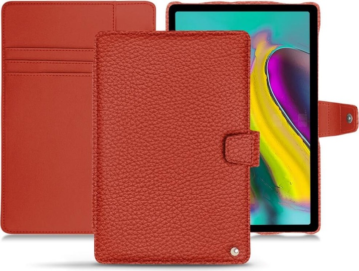 Productafbeelding Noreve Leren Portemonnee (Galaxy Tab S5e)