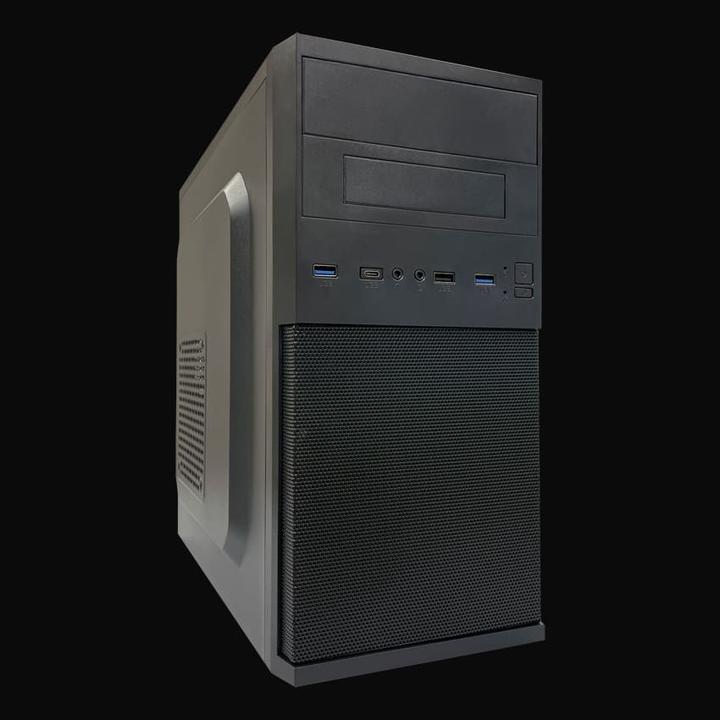 Produktbild LC-Power Geh?use Micro-ATX 2004MB-V3 1xUSB-C,2xUSB3.0,1xUSB2.0 o.Netzteil (mATX, Mini-ITX)