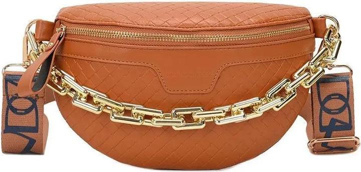 Immagine prodotto Only-Bags.Store Borse a catena sul petto Borsa a tracolla in PU di alta qualità Borsa a tracolla carina e borsa a