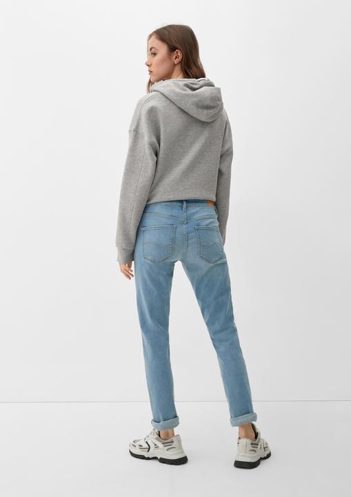 Produktbild S.Oliver Jeans-Hose Jeans Catie / Slim Fit / Mid Rise / Slim Leg (W32/L32)