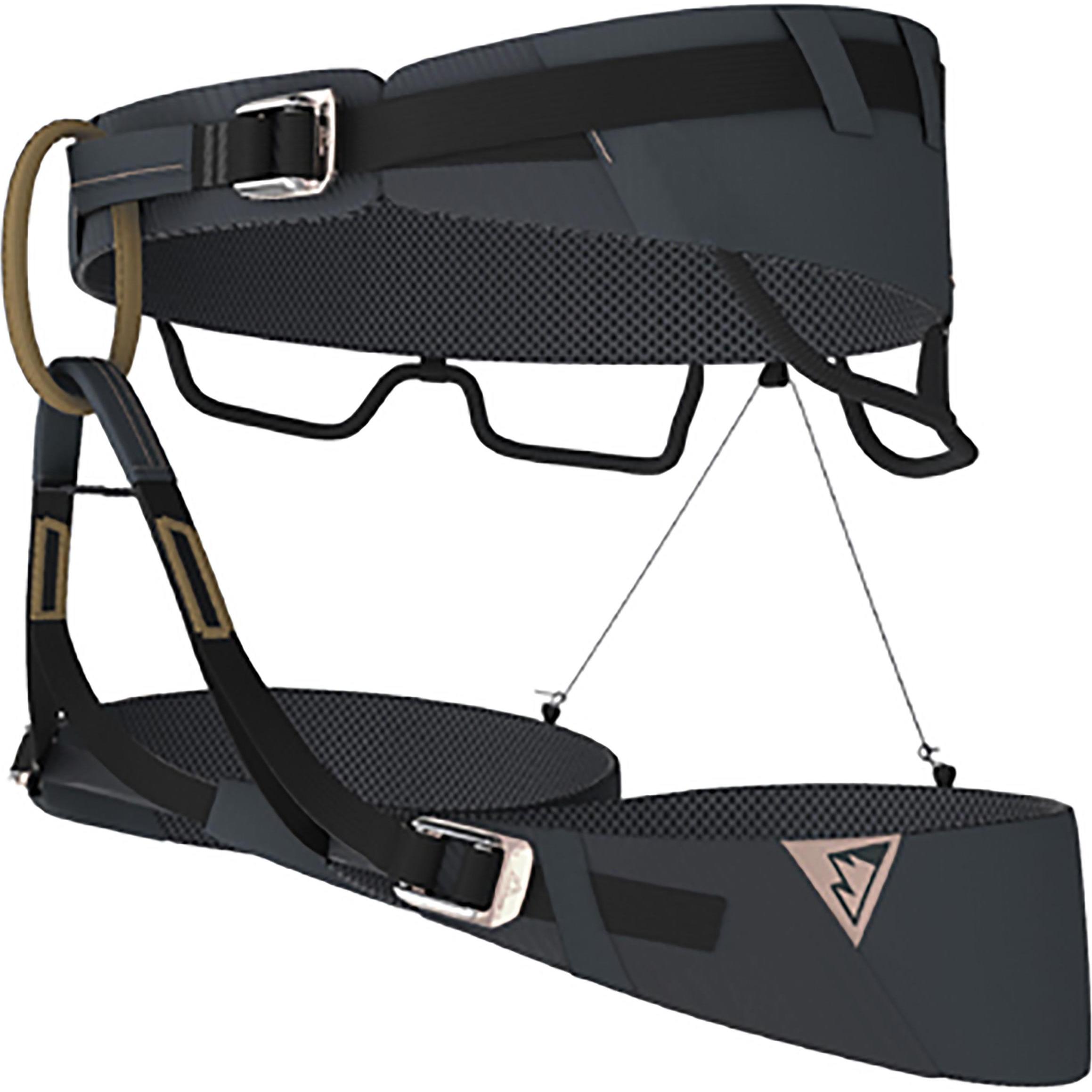 Blue Ice, Klettergurt, (S)