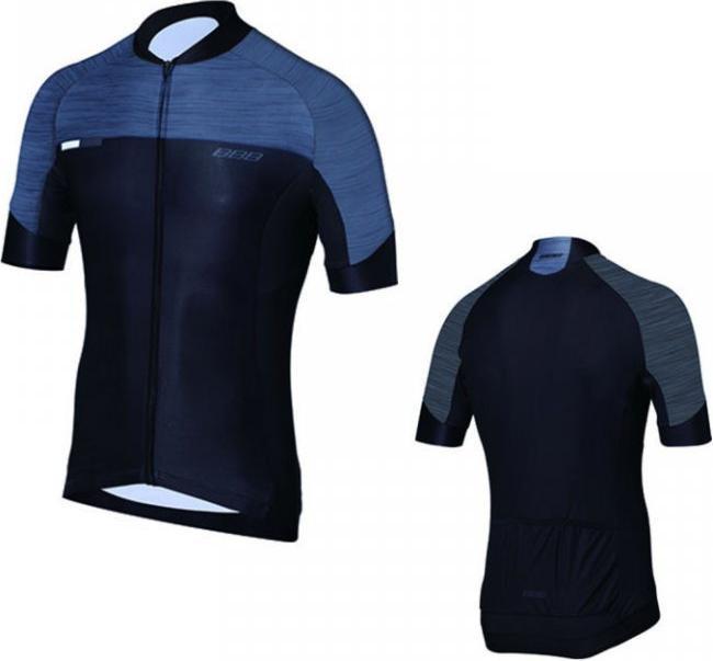 Image du produit BBB Maillot homme Airolite noir-gris (XL)