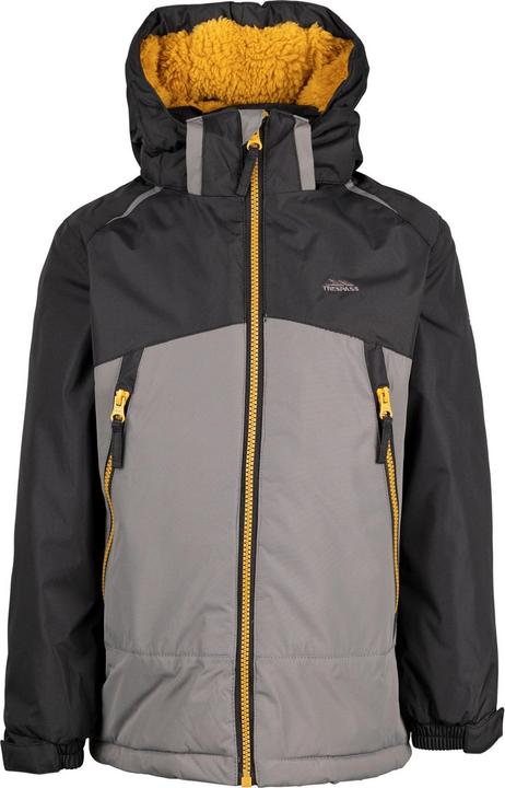 Produktbild Trespass Discover Jacke Kontrastfarbener Reissverschluss (116)