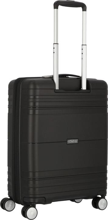 Actual product image American Tourister Travel case Hello Cabin 55 Grey Melange (39 l)