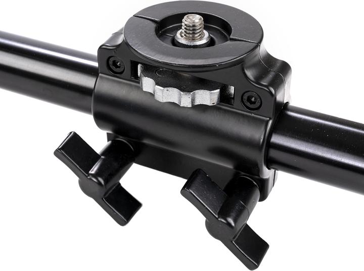 Produktbild Caruba Stativ ZubehÃ¶rarm fÃ¼r vier KÃ¶pfe (100cm) (Metall)