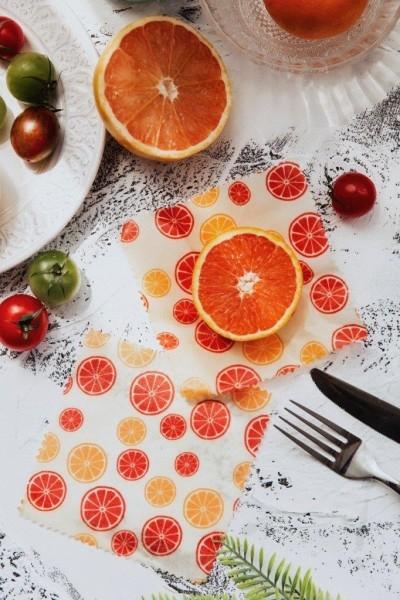 Produktbild Nuts Bienenwachstücher (5 x)