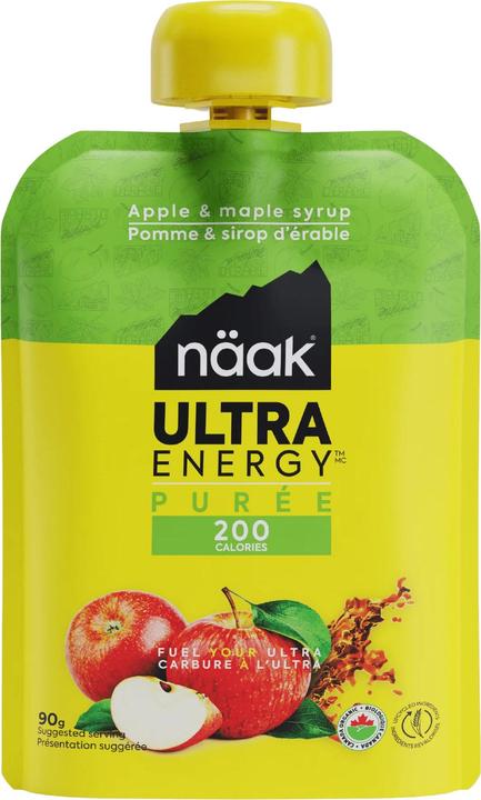 Image du produit Näak Ultra Energy Purée (Pomme, 1 pcs, 1200 g)