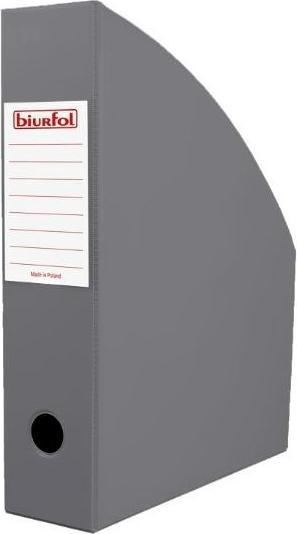 Actual product image Biurfol Grauer Dokumentenbehälter, 7 cm (A4)