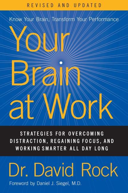 Immagine prodotto Your Brain at Work, Revised and Updated (Inglese, David Rock, 2020)