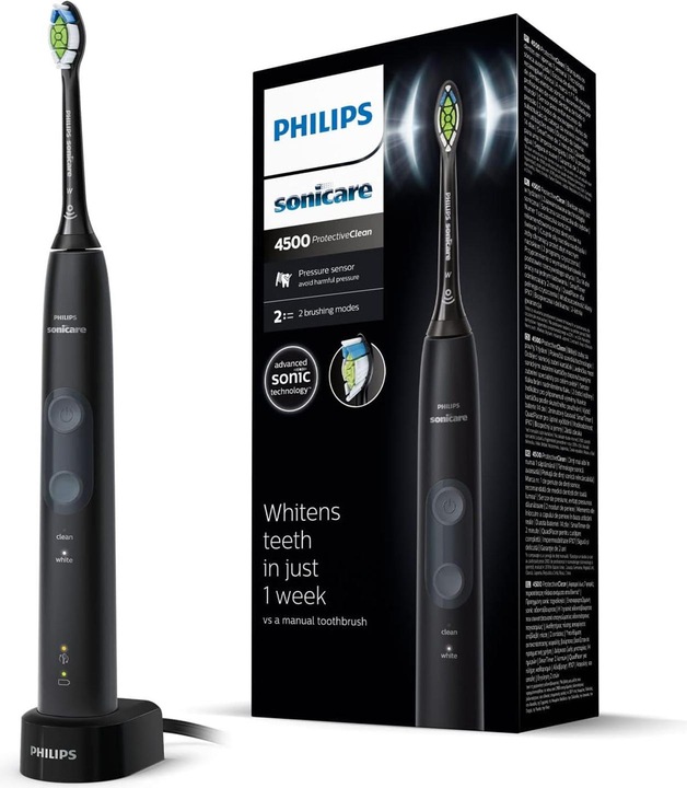 Produktbild Philips Sonicare ProtectiveClean 4500 (Schallzahnbürste)