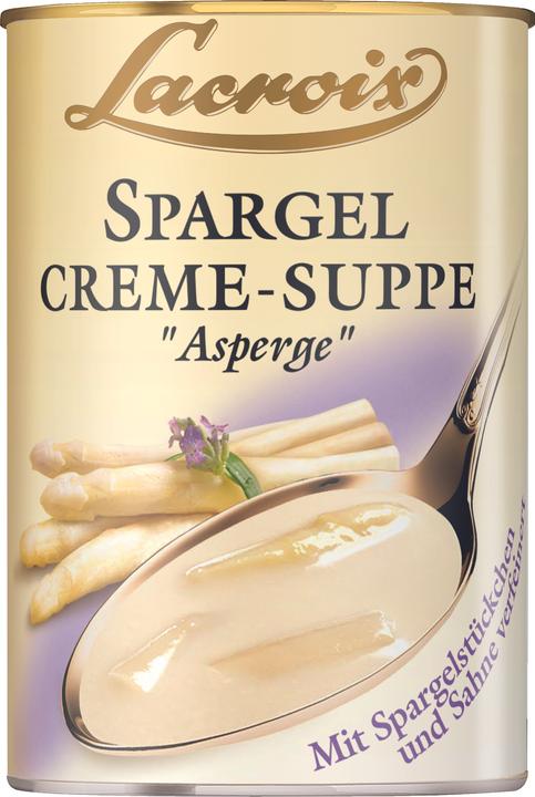 Lacroix Spargel Crème-Suppe (400 ml)