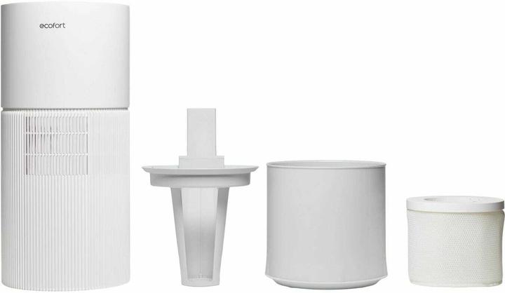 Produktbild ecofort Luftbefeuchter ecoQ HumidAir E900