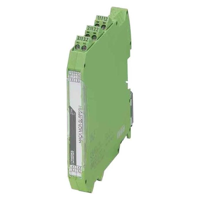 Phoenix Contact MACX MCR-SL-RPSSI-I, Automatisierung