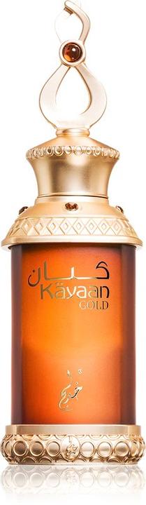 Image du produit Khadlaj Kayaan Gold - Huile parfumée sans alcool - Volume : 20 ml (20 ml)