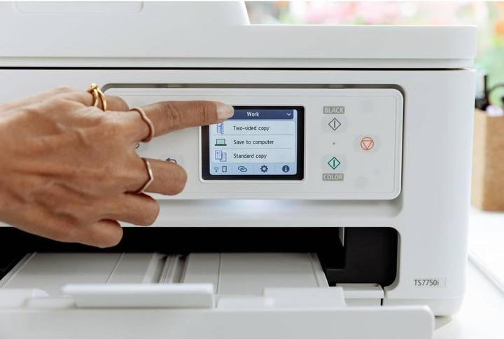 Image du produit Canon Pixma TS7750i (Encre, Couleur)