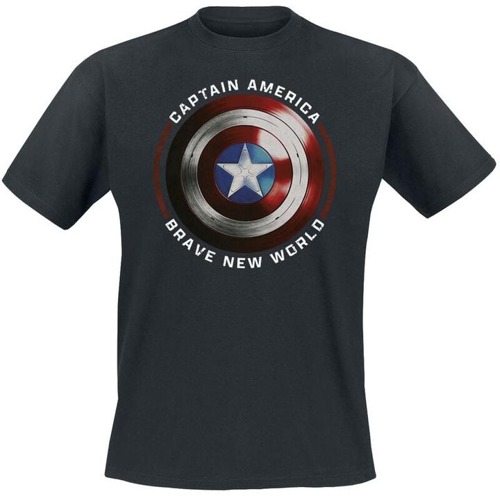 Produktbild Captain America Iconic Shield (S)