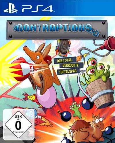 Image du produit FunBox Media Contraqtions PS-4