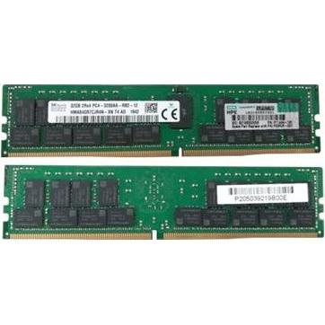 Thumbnail - HPE SPS-DIMM,32GB (1 x 32GB, 3200 MHz, DDR4-RAM, R-DIMM), RAM