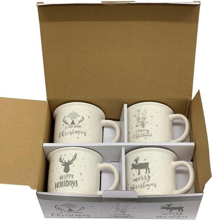 Produktbild GuGus Tassen (355 ml, 4 x)