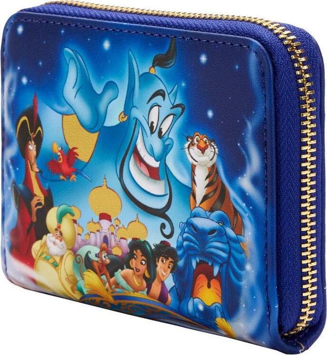 Produktbild Loungefly Disney Aladdin 30th Anniversary wallet