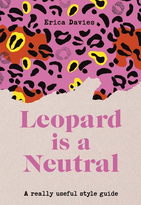 Produktbild Leopard is a Neutral (Englisch, Erica Davies)