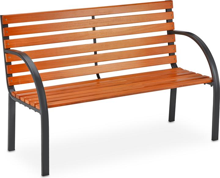 Produktbild Relaxdays Gartenbank