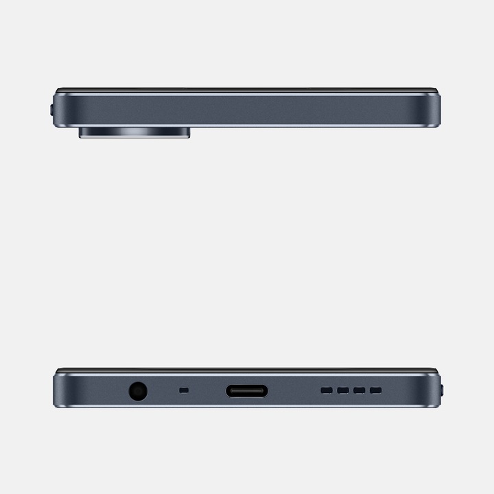 Produktbild realme C55 (256 GB, Rainy Night, 6.72", Dual SIM, 64 Mpx, 4G)