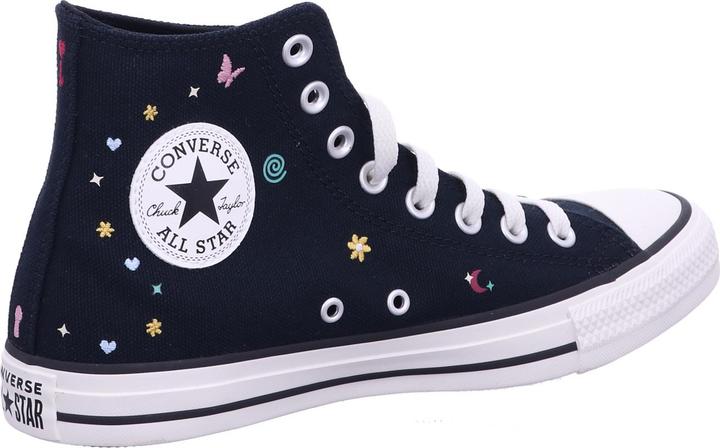 Image du produit Converse Ctas Hi Black/Cliffside Rose (41)