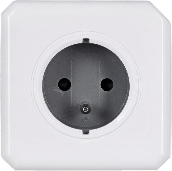 Produktbild Allocacoc PowerCube (5x, CEE 7/5)