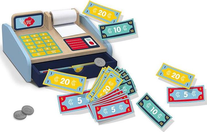 Immagine prodotto Ses Set gioco cassa Petit Pretenders