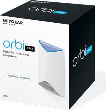 Produktbild Netgear Orbi Pro SRR60 Router