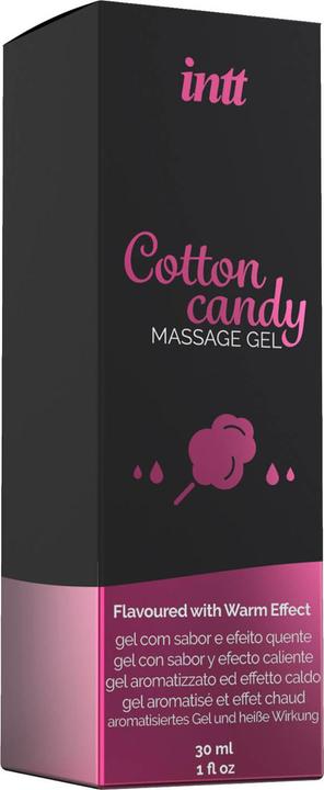 Produktbild Intt Cotton Candy (30 ml)