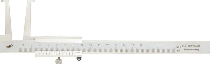 Actual product image Helios Preisser PREISSER Inside Groove Caliper INOX 20 - 160 mm