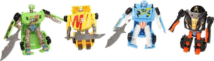 Produktbild Lobbes Auto/Roboter verwandeln