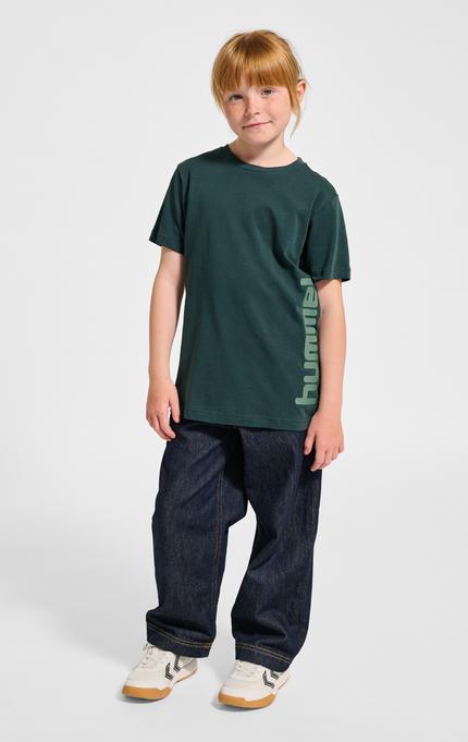 Actual product image hummel Hmlprint t-shirt s/s (110)