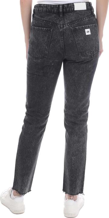 Actual product image Armani Exchange Womens/Ladies J51 Carrot Fit Jeans (29)