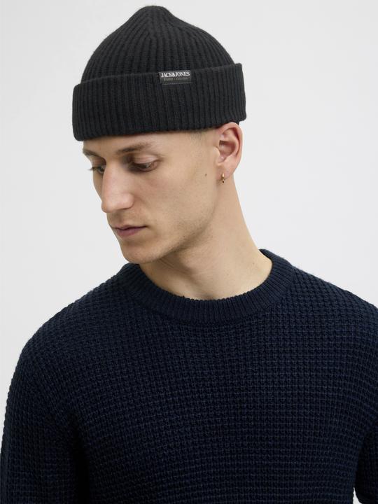 Immagine prodotto Jack & Jones Jacprem Wool Beanie Noos (Taglia unica)