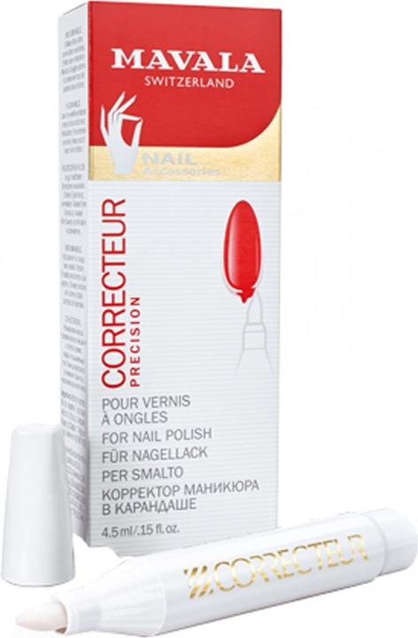 Mavala Nail polish correction pen
