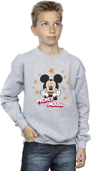 Immagine prodotto Disney Mickey Mouse Stars Felpa Ragazzi (140, 146)