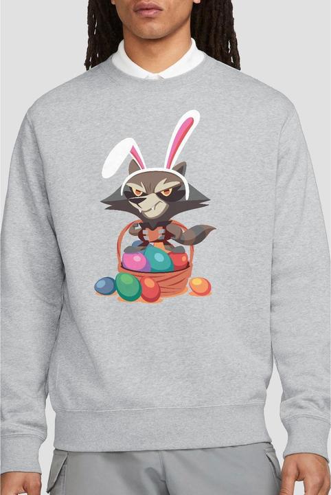 Immagine prodotto Guardians of the Galaxy Sweet Rabbit Felpa Adulto Unisex (L)